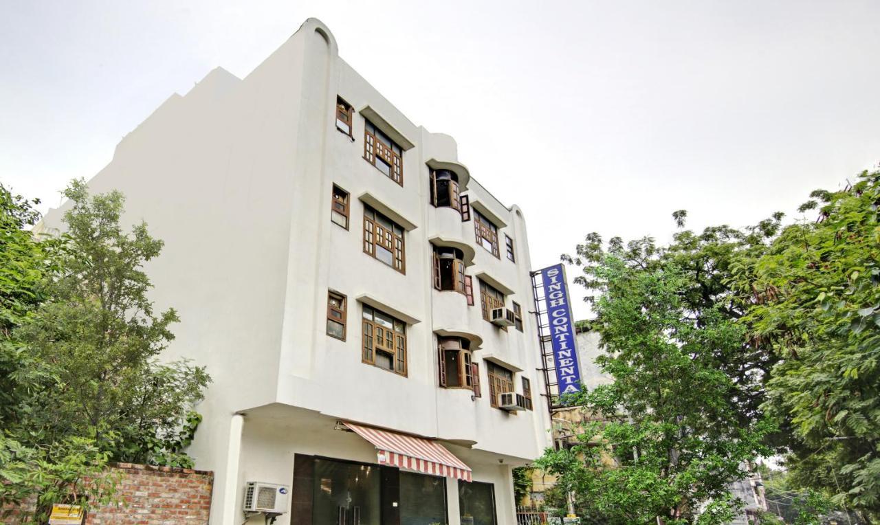 辛格大陆酒店 德里 外观 照片