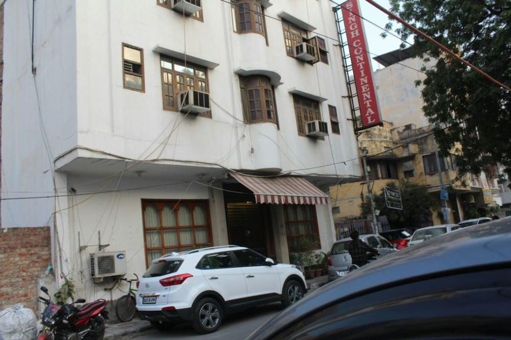 辛格大陆酒店 德里 外观 照片