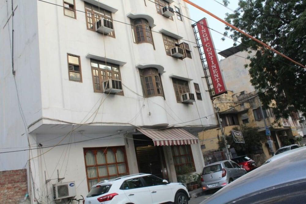 辛格大陆酒店 德里 外观 照片
