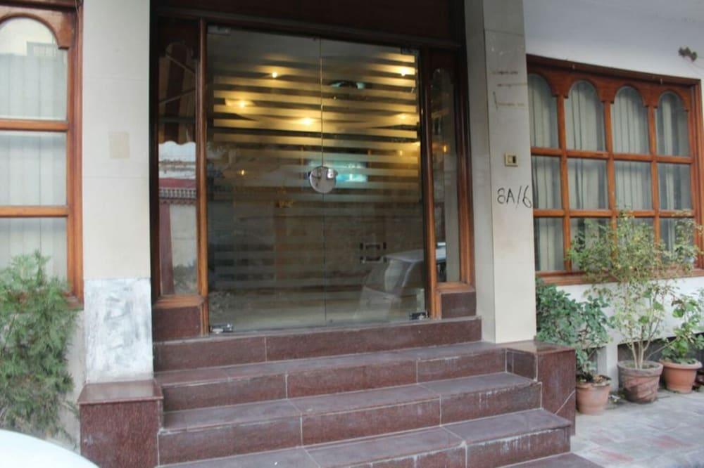 辛格大陆酒店 德里 外观 照片